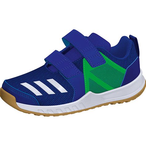 adidas schuhe kinder blau|Blau .